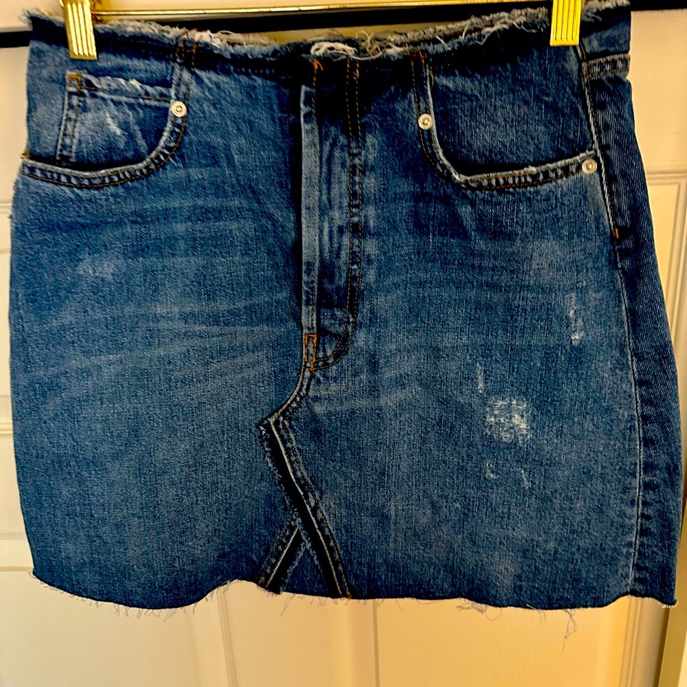 Zara Jean Skirt